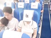 国产AV剧情微博裸替演员@沈樵之火车邂逅前男友直接在卧铺里啪啪
