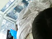 销魂口嗨荡妇贝贝家中给洋主管吸舔吃J8这技术太牛逼了分分钟就能给你裹射喽