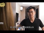 『我的约炮经历』性感情趣装无套爆操狂射一嘴