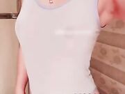 身材火辣性感的网红兼职卖淫女酒店开房被嫖客后人