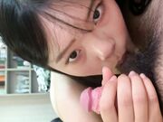 约操水嫩欲滴的韩国留学生当女友真性福 口活超爽 主动骑坐 无套后入冲刺内射