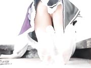 网红少女PR社小鳥醬 星奈奈COS係列2 蕾姆