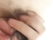 白嫩大波美女与黑JJ炮友翻云覆雨