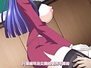 支配的教壇 無垢女教師・理沙子～被誆騙的內向恥辱～