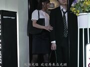 微笑着温柔扭腰的希岛前辈和年下的性交 希岛爱理1
