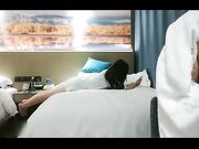 纹身大哥美滋滋来约炮 上舔下插干过瘾