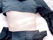 极品美少女小情趣 超级粉嫩白虎一线天爆艹白浆