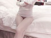 极品修长美腿丝袜御姐超长巨根一插到底撞击子宫口 狠狠蹂躏极品白虎嫩穴