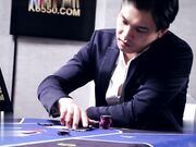 赌局设套赢上司肏他貌美如花的女儿 沈娜娜