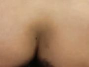 颜值不错的韩国大学生妹子和男友啪啪貌似鸡巴太细日逼不够爽要爆菊720P高清