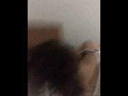 约操身材超棒长腿野模 先肉丝船袜足交 玩完灰丝一顿爆操 受不了求快点射 内附生活照 高清