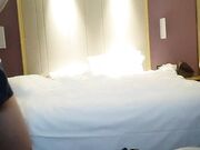 约甜美文静小姐姐吸奶扣穴调情深喉侧入02